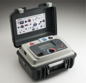 Megger S1-1068 - 10kV Diagnostic Insulation Tester