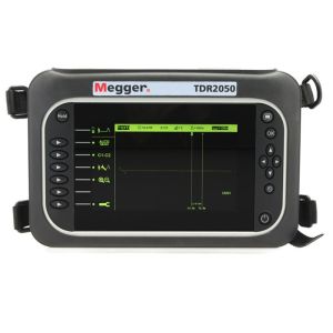 Megger TDR2050 UK Dual Channel Power Plus TDR