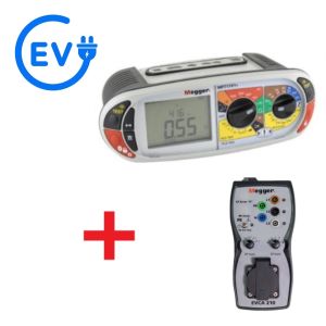 Megger MFT1741+ with EVCA210 Kit