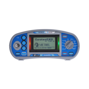 Metrel MI3100-SE EurotestEASI Multifunctional Tester