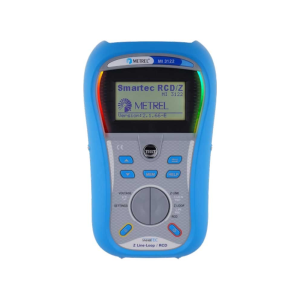 Metrel MI3122 SMARTEC Z Line Loop/RCD Tester
