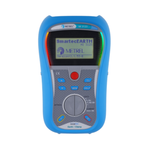 Metrel MI3123 Smartec Digital Earth Tester (2/3 Wire + Clamp)