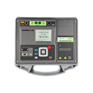 Metrel MI3205 TeraOhmXA 5kV High Voltage Insulation Tester