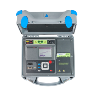 Metrel MI3210 TeraOhm XA 10kV High Voltage Insulation Tester