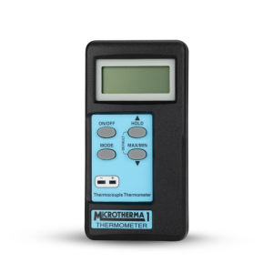 ETI MicroTherma 1 Microprocessor Thermometer (Self-Calibrating)