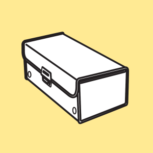 Minolta CL-A10, Hard Case for T10 Series