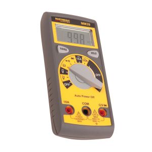Martindale MM39 Standard Digital Multimeter – Auto Ranging