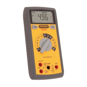 Martindale MM65 Auto Ranging Digital Multimeter with Bar Graph