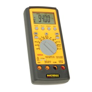 Martindale MM94 True RMS Digital Multimeter with Bar Graph
