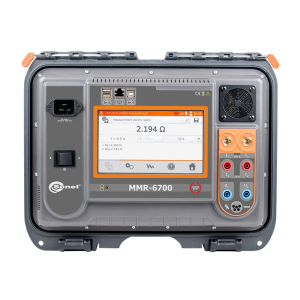 Sonel MMR-6700 200A Micro-Ohmmeter