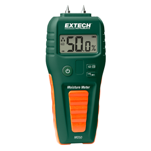 Extech MO50 - Compact Moisture Meter