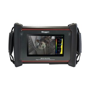 Megger MPAC128-ATEX, Acoustic Camera (Intrinsically Safe)