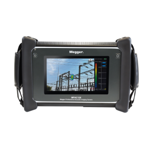 Megger MPAC128, Acoustic Camera