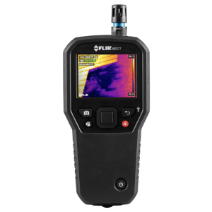 FLIR MR277 Building Inspection System with Moisture Hygrometer & MSX® IR Camera