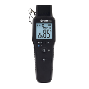 FLIR MR55 Pin Moisture Meter with Bluetooth