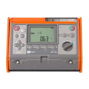 Sonel MZC-306 Fault Loop Impedance Meter