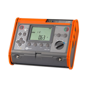 Sonel MZC-306R 650V Loop Tester (Network Rail PADS Approved)