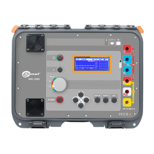 Sonel MZC-330S High-Current Fault Loop Impedance Meter 750V