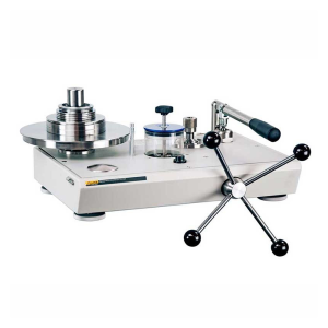 Fluke P3113-BAR Oil Hydraulic Deadweight Tester