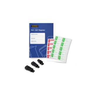 Martindale PATKIT1 PAT/EET Accessory Starter Kit