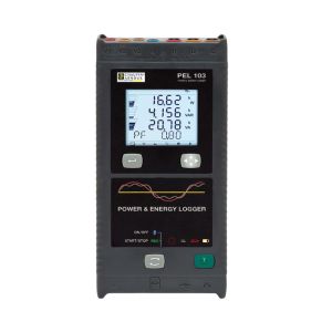 Chauvin Arnoux PEL103 - Power Energy Logger Hire