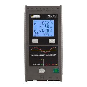 Chauvin Arnoux PEL113 Power Energy Logger