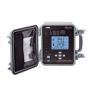 Chauvin Arnoux PEL115 IP67 Power and Energy Logger