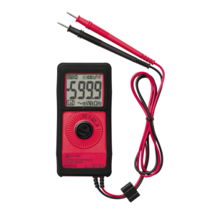 Amprobe PM55A Pocket Multimeter with VolTect™ Non-Contact Voltage Detection