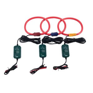 Extech PQ34-30 3000A Flexible Current Probes (Set of 3)
