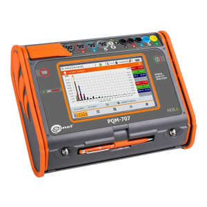 Sonel PQM-707 Power Quality Analyser (Class S)