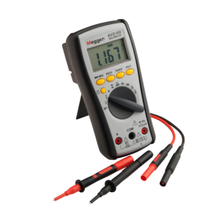 Megger AVO410, TRMS 600V Multimeter (CAT IV)