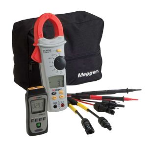 Megger PVK330 Photovoltaic Test Kit