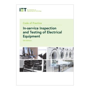 IET Code of Practice for PAT Testing (5th Ed.)