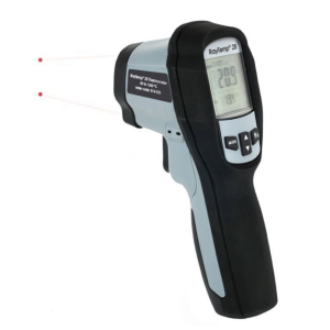 ETI RayTemp 28 High-Temp IR Thermometer (-50 to 1370 °C)