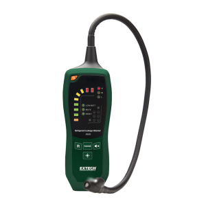 Extech RD350 Refrigerant Leak Detector with Audible and Visual Alerts