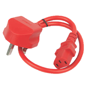 Seaward 0.5m Extension Adaptor