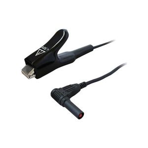 Seaward 347A002 Earthbond Lead with Fixed Croc Clip