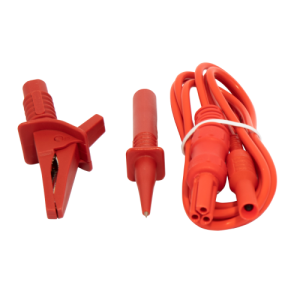 Seaward 380A982 - Apollo Red Test Lead