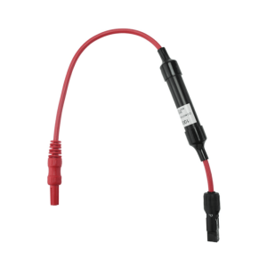 Seaward 388A688 MC4 Fused Solar Test Lead (Red Only)