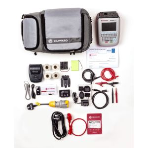 Seaward Apollo 500+ PRO Kit (with PG3 Software)