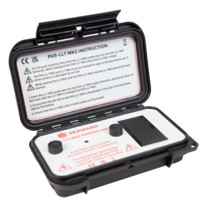 Seaward PH3-LLT MK2 Proving Unit