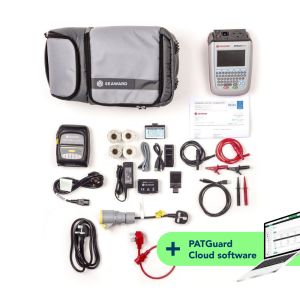 Seaward Apollo 600+ ELITE Kit (with PATGuard Cloud Software)