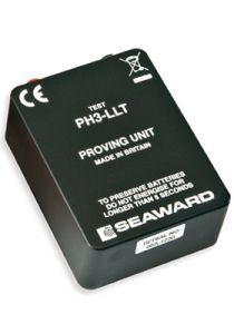 Seaward PH3-LLT Proving Unit