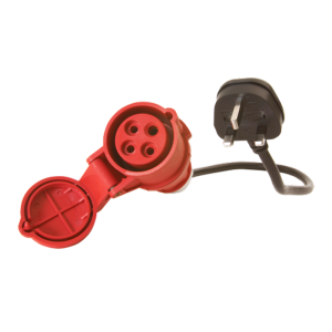 Seaward 209A910 3-phase Adaptor for PAT Testers