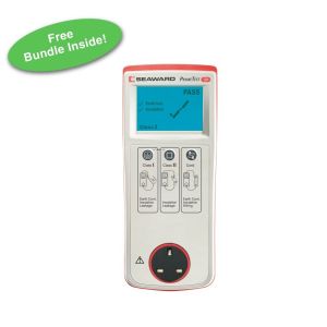 Seaward Primetest 50 Pass/Fail PAT Tester
