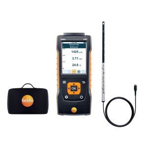 Testo 440, Hot Wire Kit