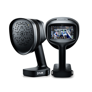 FLIR Si1-LD Acoustic Imaging Camera for Compressed Air Leak Detection