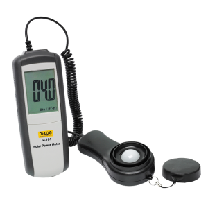 Di-LOG SL101 Compact Solar Digital Irradiance Meter