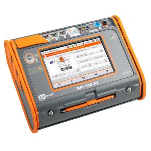 Sonel MPI-540-PV Solar Multifunction Tester