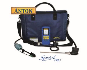 Anton Sprint Pro1, Flue Gas Analyser